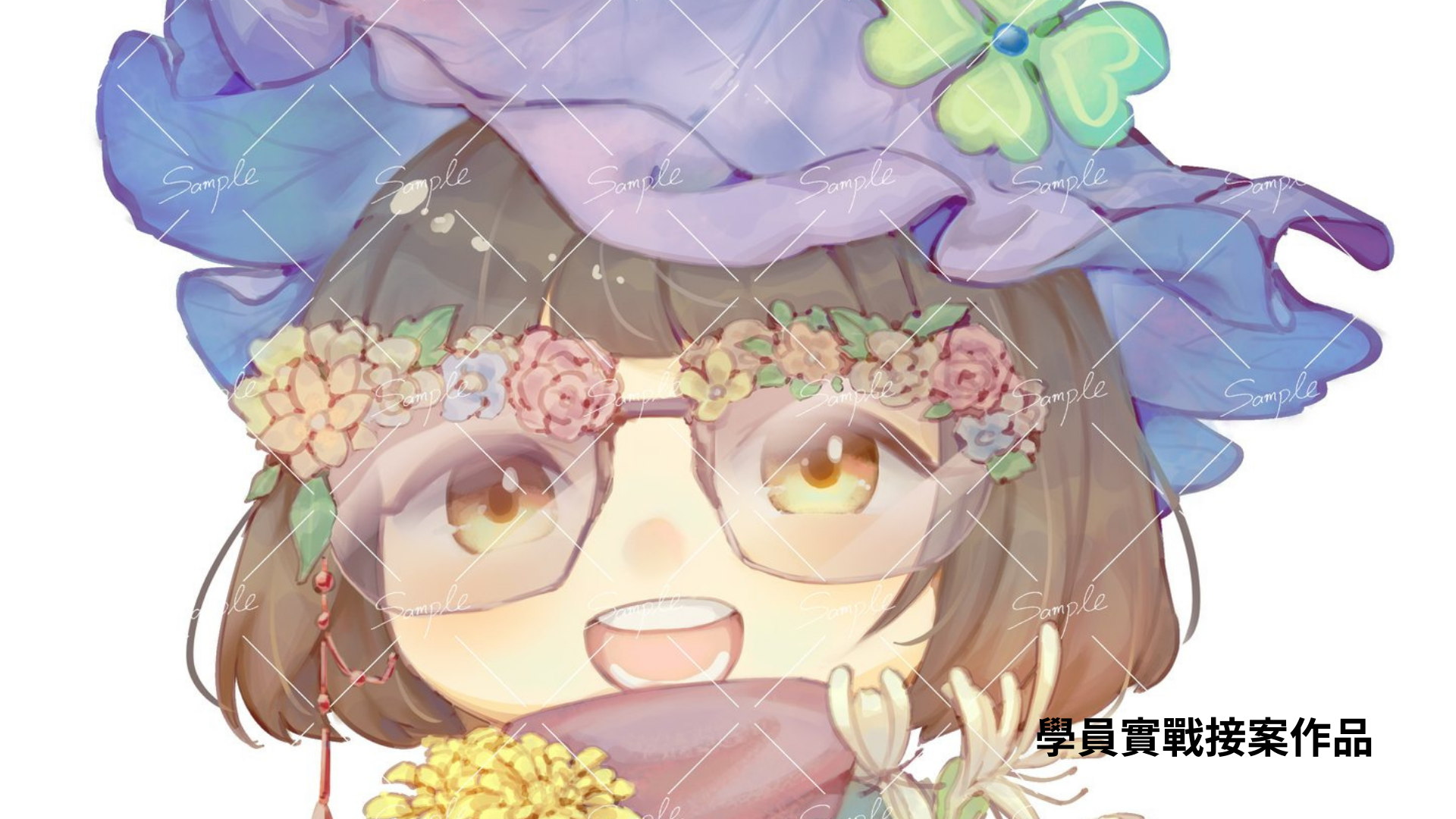 萌感 Q 版人物
