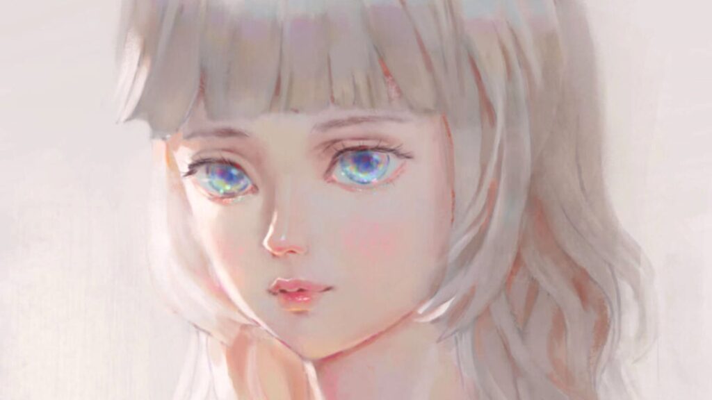 從「越疊越髒」走向仙氣滿滿的通透空氣感。
