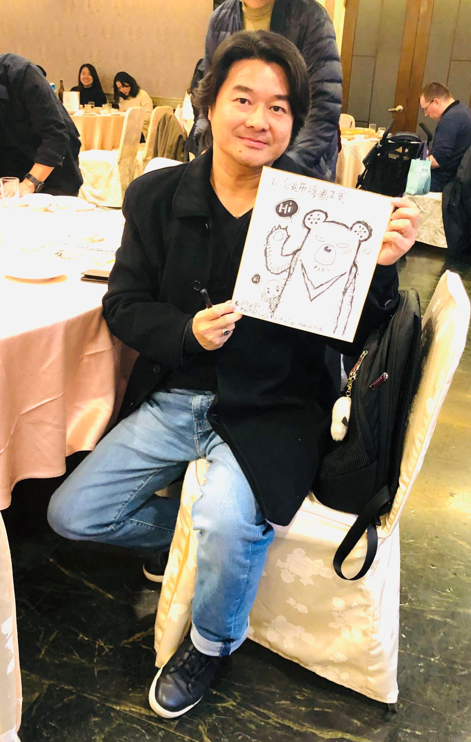 賴有賢 老師