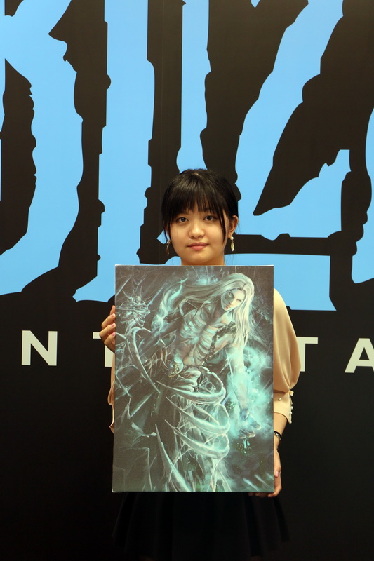 《暗黑破壞神 3：死靈法師的崛起》繪畫競賽得獎 | 維真電繪筆記