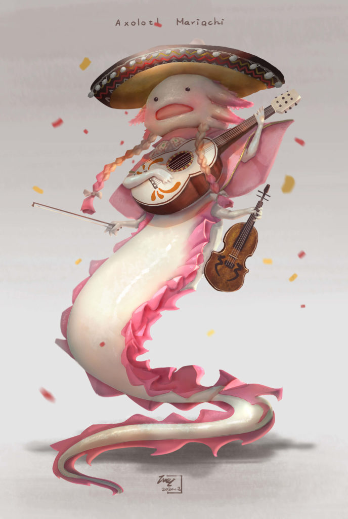 axolotl-mariachi