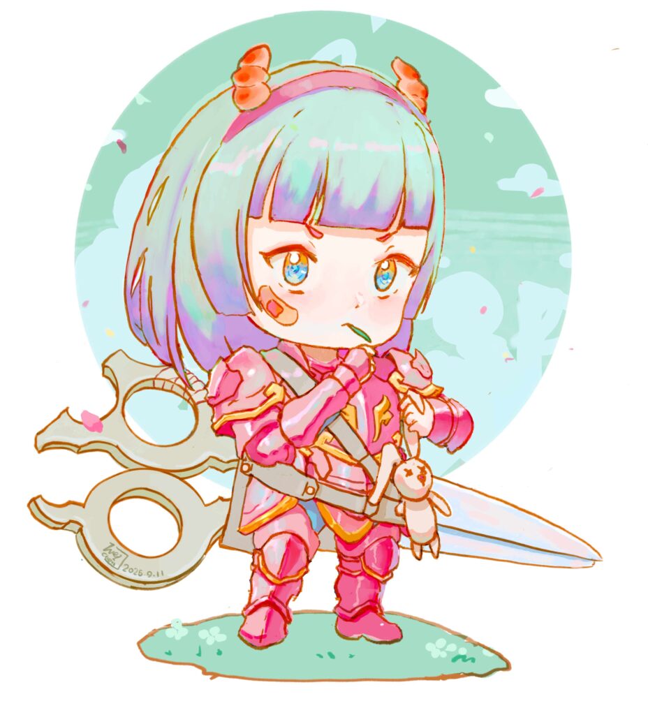 Mywifepart2 3 維真電繪筆記