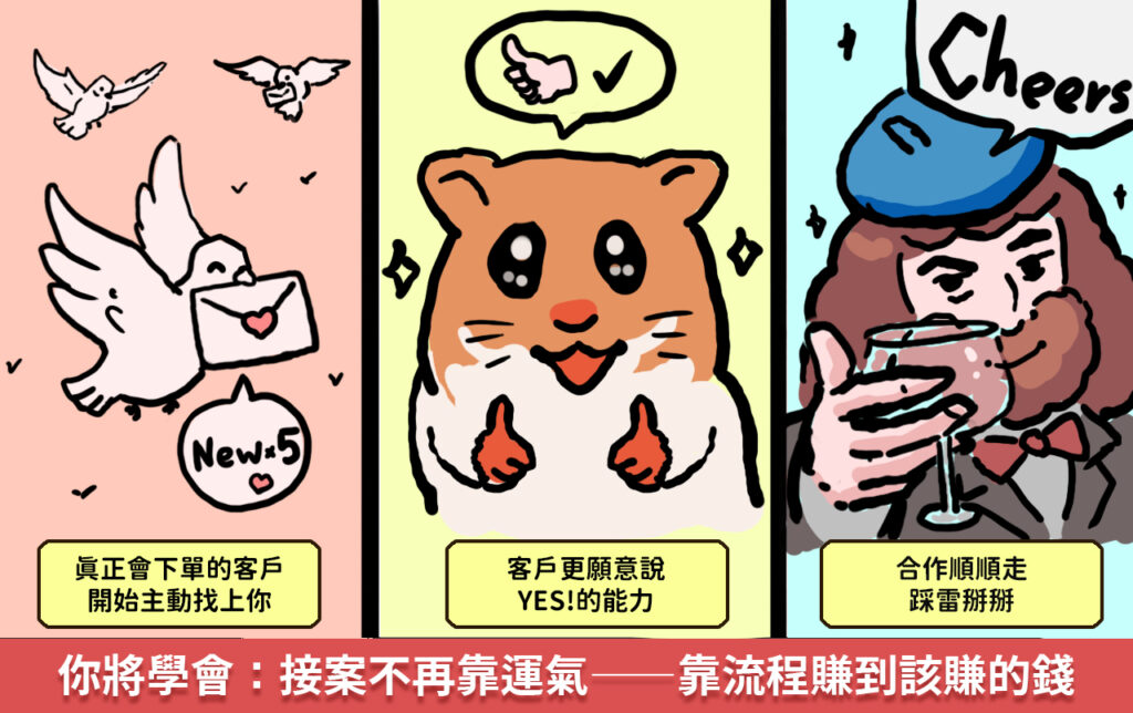 你可以學到什麼 維真電繪筆記