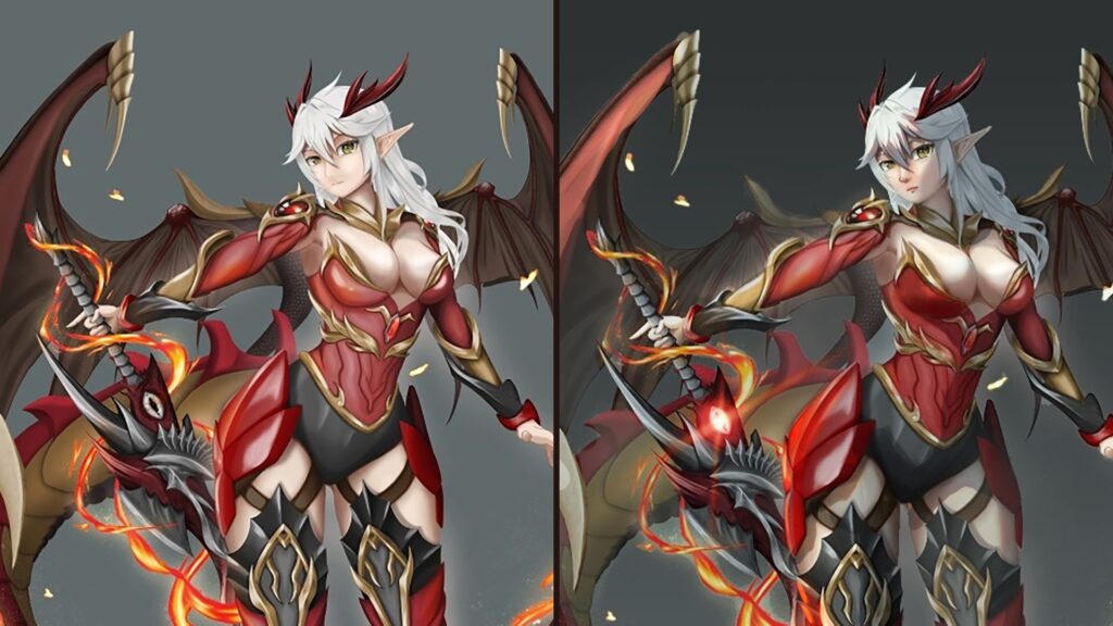 免費直播固定版型 1920 x 1080 像素 33 維真電繪筆記