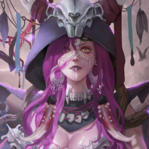 2026summer digitalartclass color fantasy litrpg AA3 1 維真電繪筆記